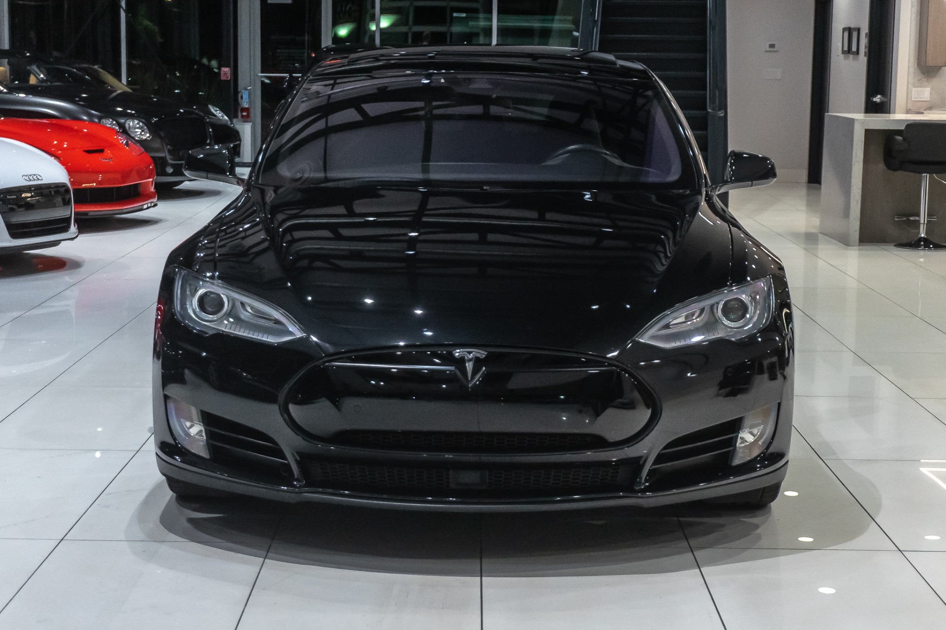 Used-2015-Tesla-Model-S-P90D-AWD-Ludicrous-Mode--Panoramic-Sunroof-Loaded