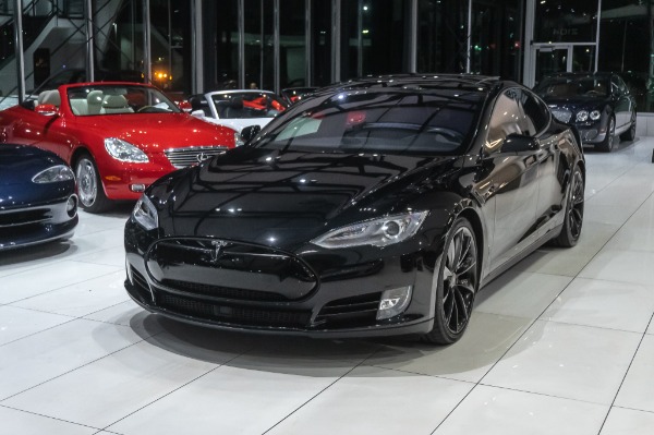 Used-2015-Tesla-Model-S-P90D-AWD-Ludicrous-Mode--Panoramic-Sunroof-Loaded