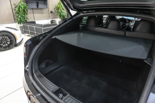 Used-2015-Tesla-Model-S-P90D-AWD-Ludicrous-Mode--Panoramic-Sunroof-Loaded