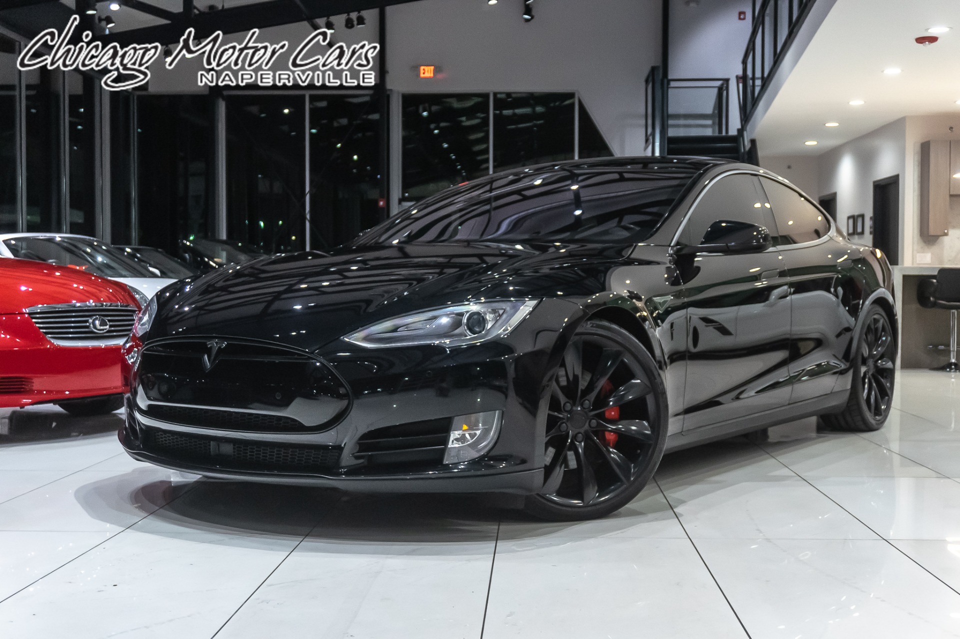 Used-2015-Tesla-Model-S-P90D-AWD-Ludicrous-Mode--Panoramic-Sunroof-Loaded