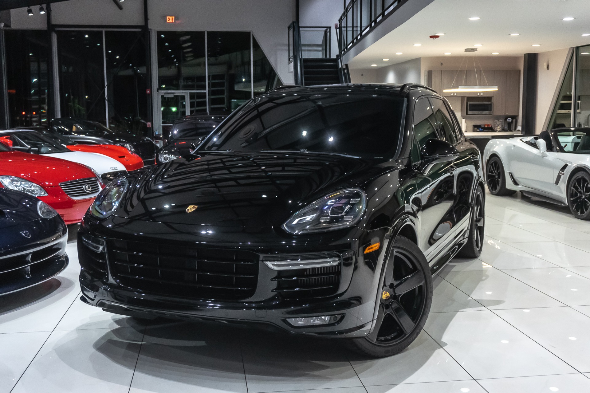 Used-2017-Porsche-Cayenne-GTS-AWD-114k-MSRP-Premium-Package-Plus--Lane-Keep-Assist