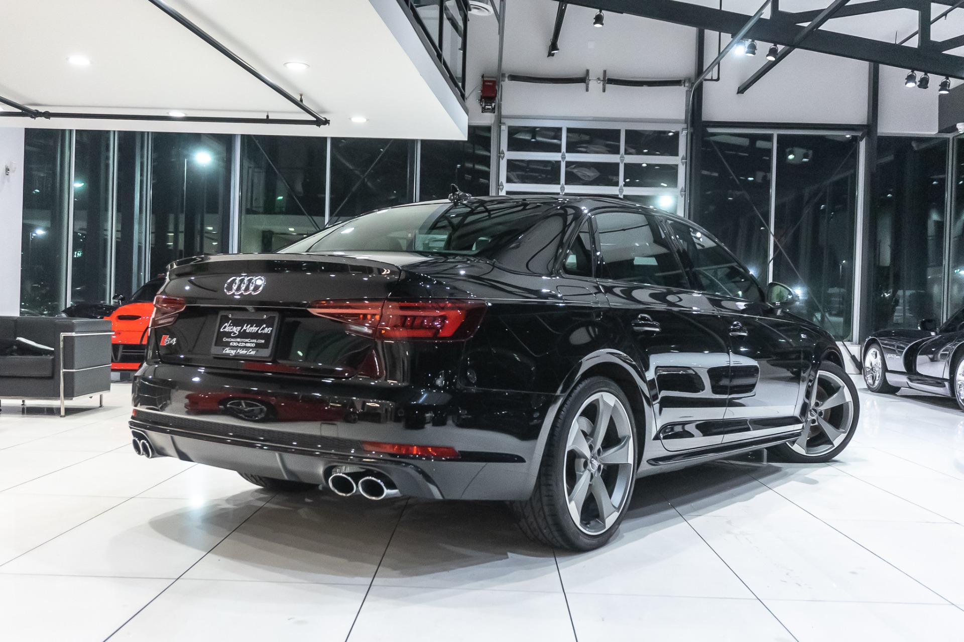 Used-2018-Audi-S4-30T-quattro-Premium-Plus-Black-Optic-Pkg-Carbon-Fiber-Interior-Massage-Seats