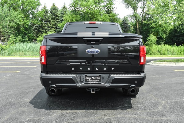 Used-2020-Ford-F-150-F150-Shelby-SuperSnake-770-Horsepower-4x4-Pickup-Truck-LOADED-RARE