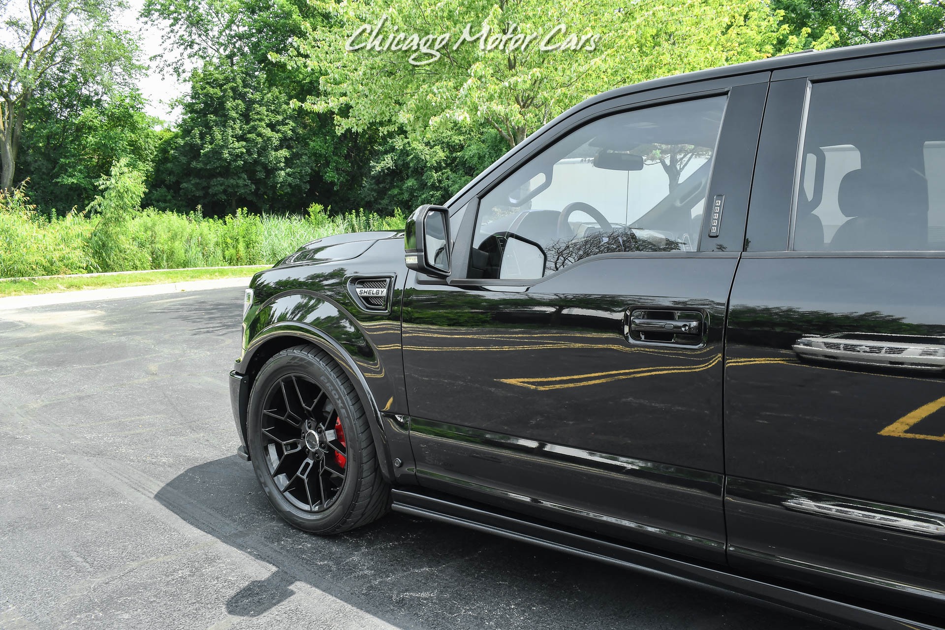 Used-2020-Ford-F-150-F150-Shelby-SuperSnake-770-Horsepower-4x4-Pickup-Truck-LOADED-RARE