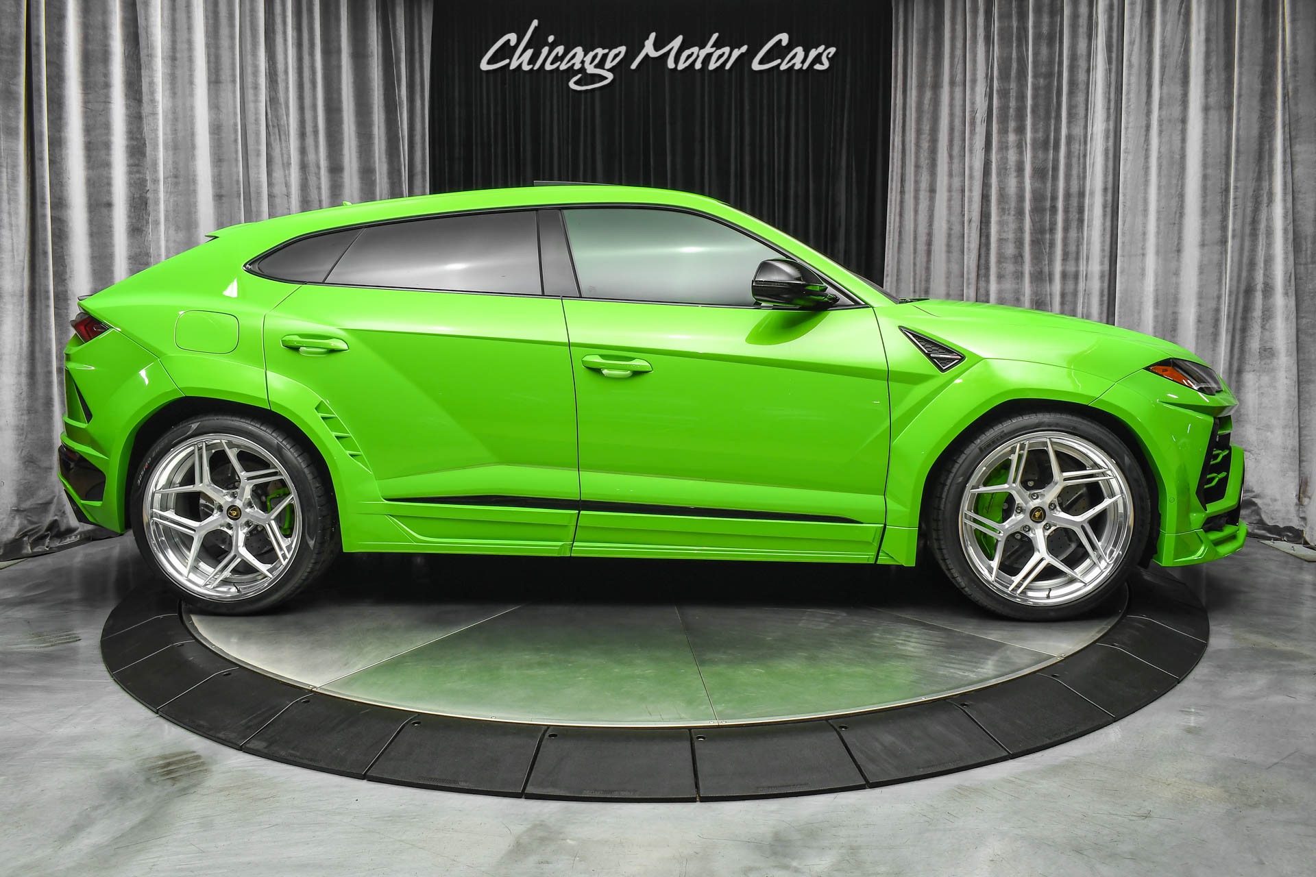 Used-2021-Lamborghini-Urus-SUV-Verde-Mantis-Pearl-NOVITEC-WIDEBODY-Ryft-Exhaust-42K-in-Options