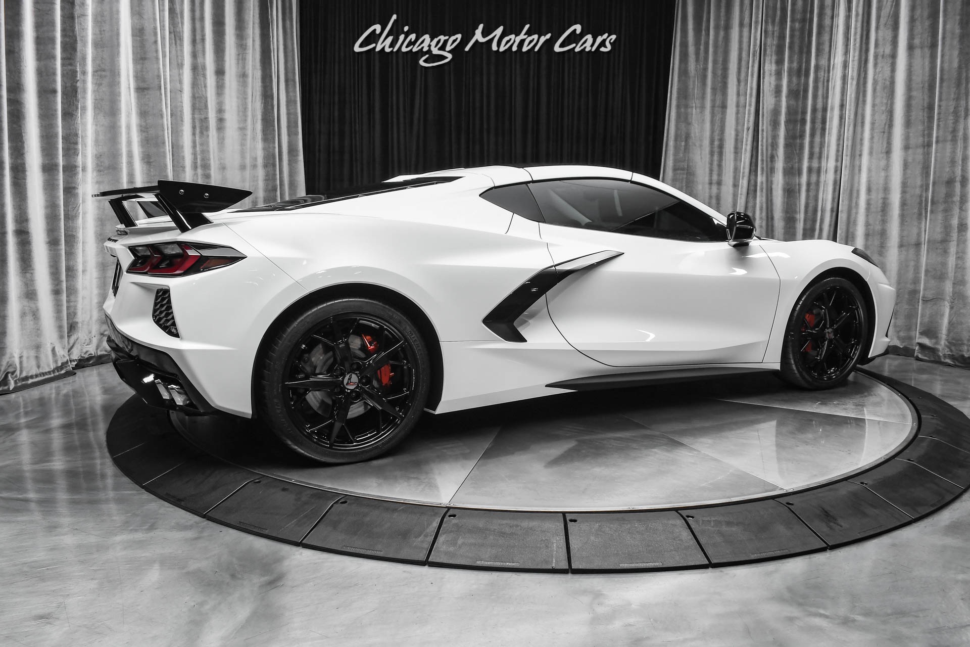 Used 2020 Chevrolet Corvette Stingray 3LT Z51! LOADED! 575 MILES ...