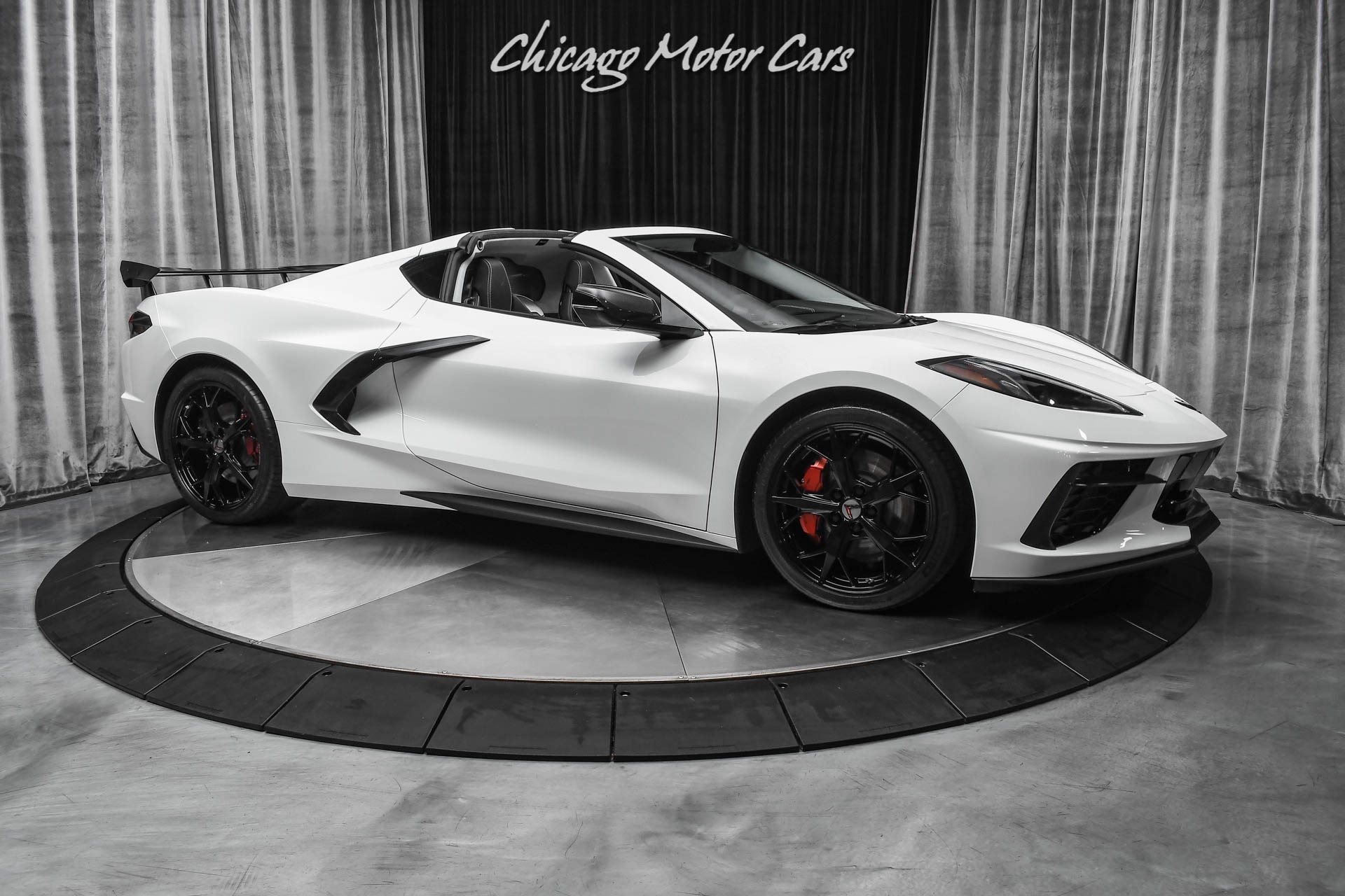 Used 2020 Chevrolet Corvette Stingray 3LT Z51! LOADED! 575 MILES ...