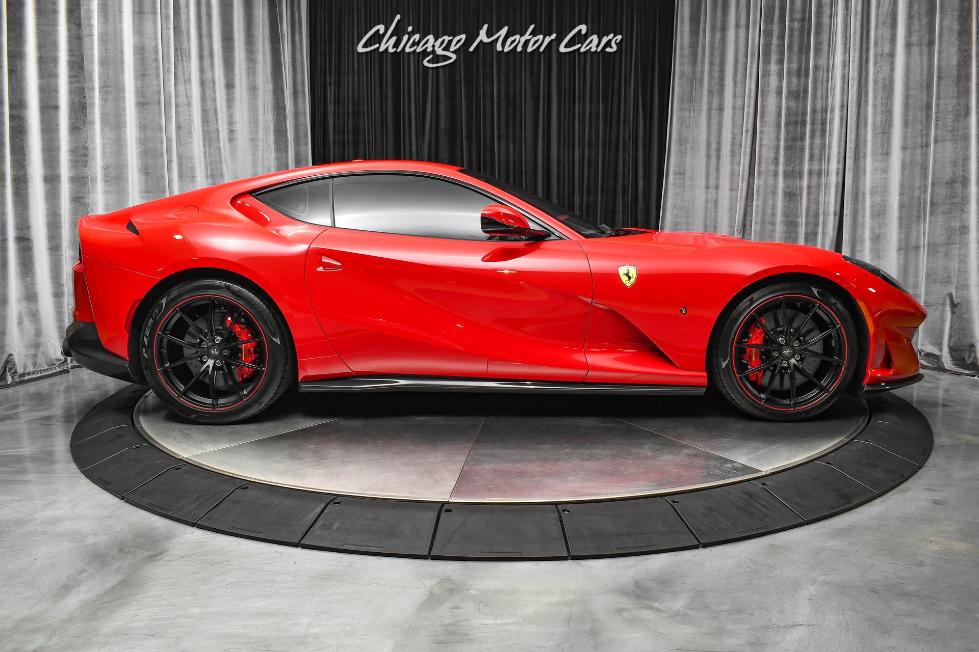 Used 2018 Ferrari 812 Superfast Coupe Carbon Fiber Everything! Special ...