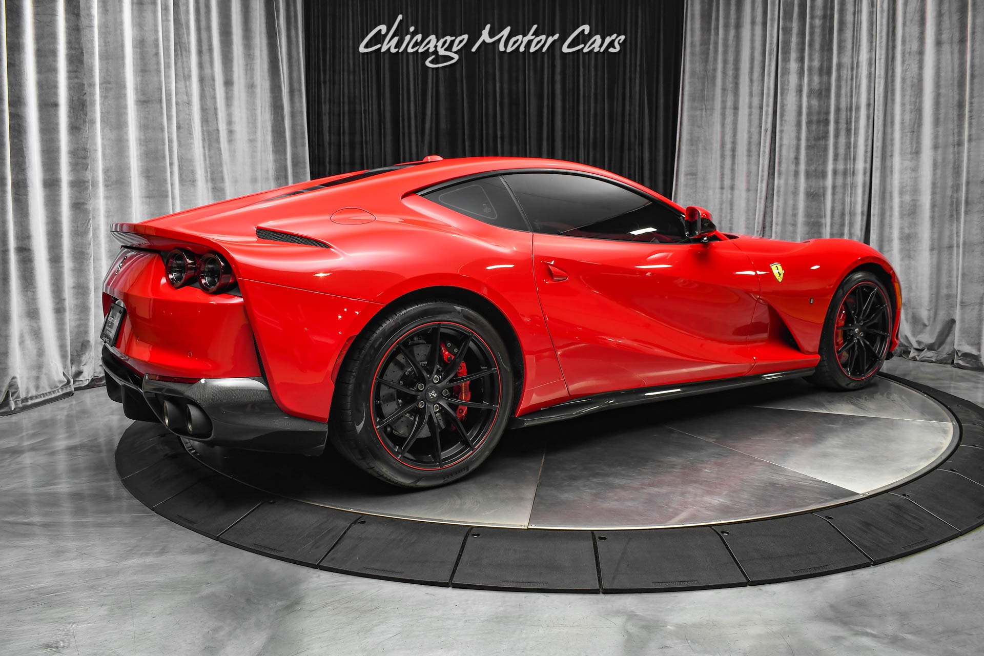 Used 2018 Ferrari 812 Superfast Coupe Carbon Fiber Everything! Special ...