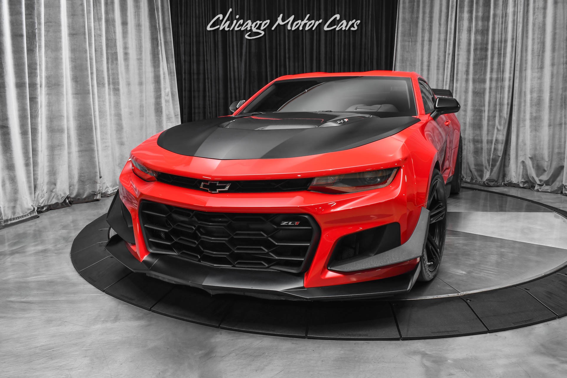 Used 2020 Chevrolet Camaro ZL1 1LE TRACK PACK! 10-SPEED AUTO! ONLY 7K  MILES! For Sale (Special Pricing) | Chicago Motor Cars Stock #18540B