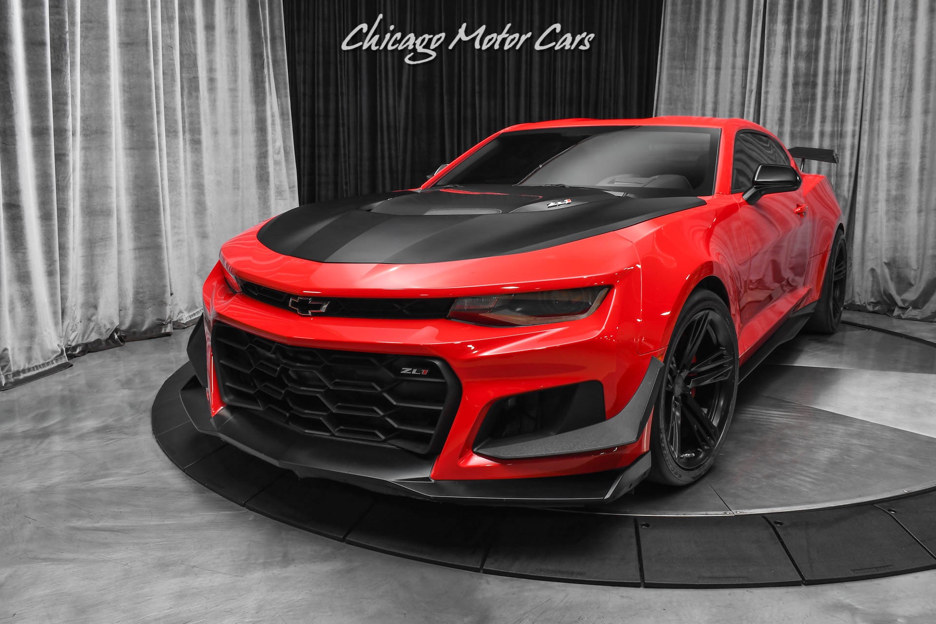 Used 2020 Chevrolet Camaro ZL1 1LE TRACK PACK! 10-SPEED AUTO! ONLY 7K  MILES! For Sale (Special Pricing) | Chicago Motor Cars Stock #18540B