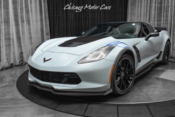 Used-2018-Chevrolet-Corvette-Z06-Carbon-65-edition-Coupe-Only-2400-Miles-COLLECTOR-QUALITY