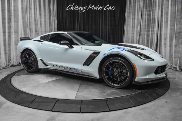 Used-2018-Chevrolet-Corvette-Z06-Carbon-65-edition-Coupe-Only-2400-Miles-COLLECTOR-QUALITY