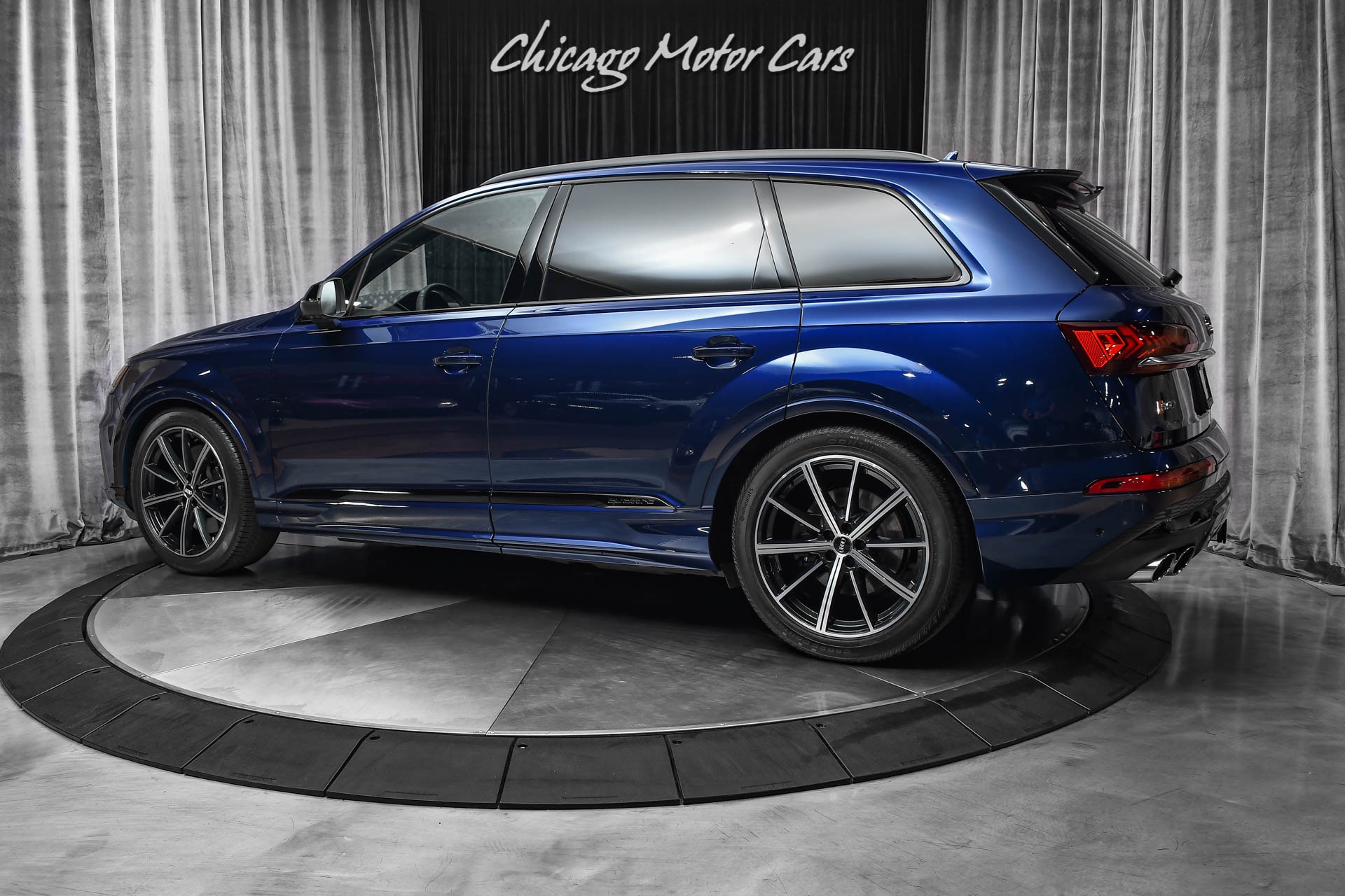 Used 2021 Audi SQ7 4.0T Quattro 500HP! Prestige LUXURY PKG! Prestige ...