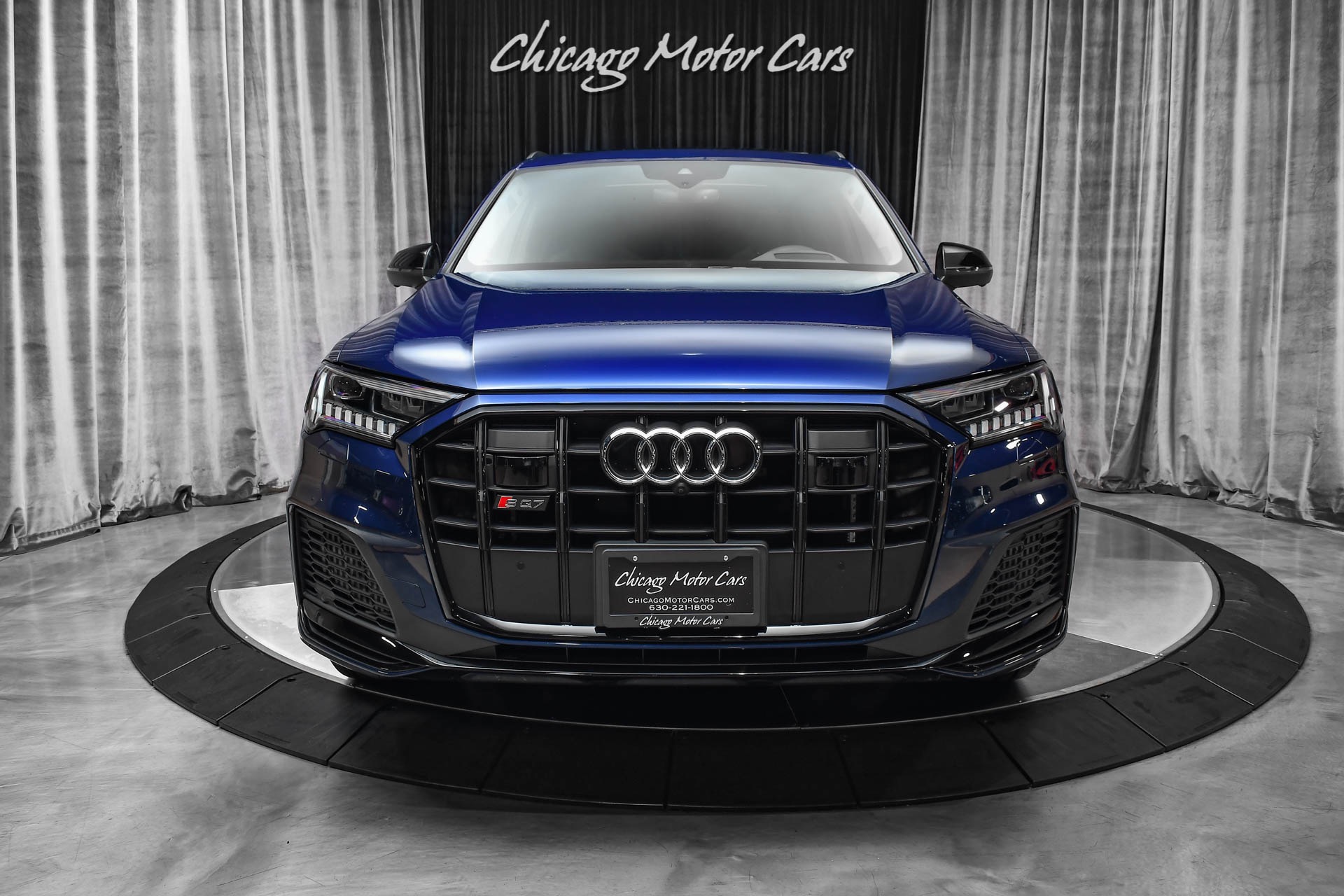 Used 2021 Audi SQ7 4.0T Quattro 500HP! Prestige LUXURY PKG! Prestige ...