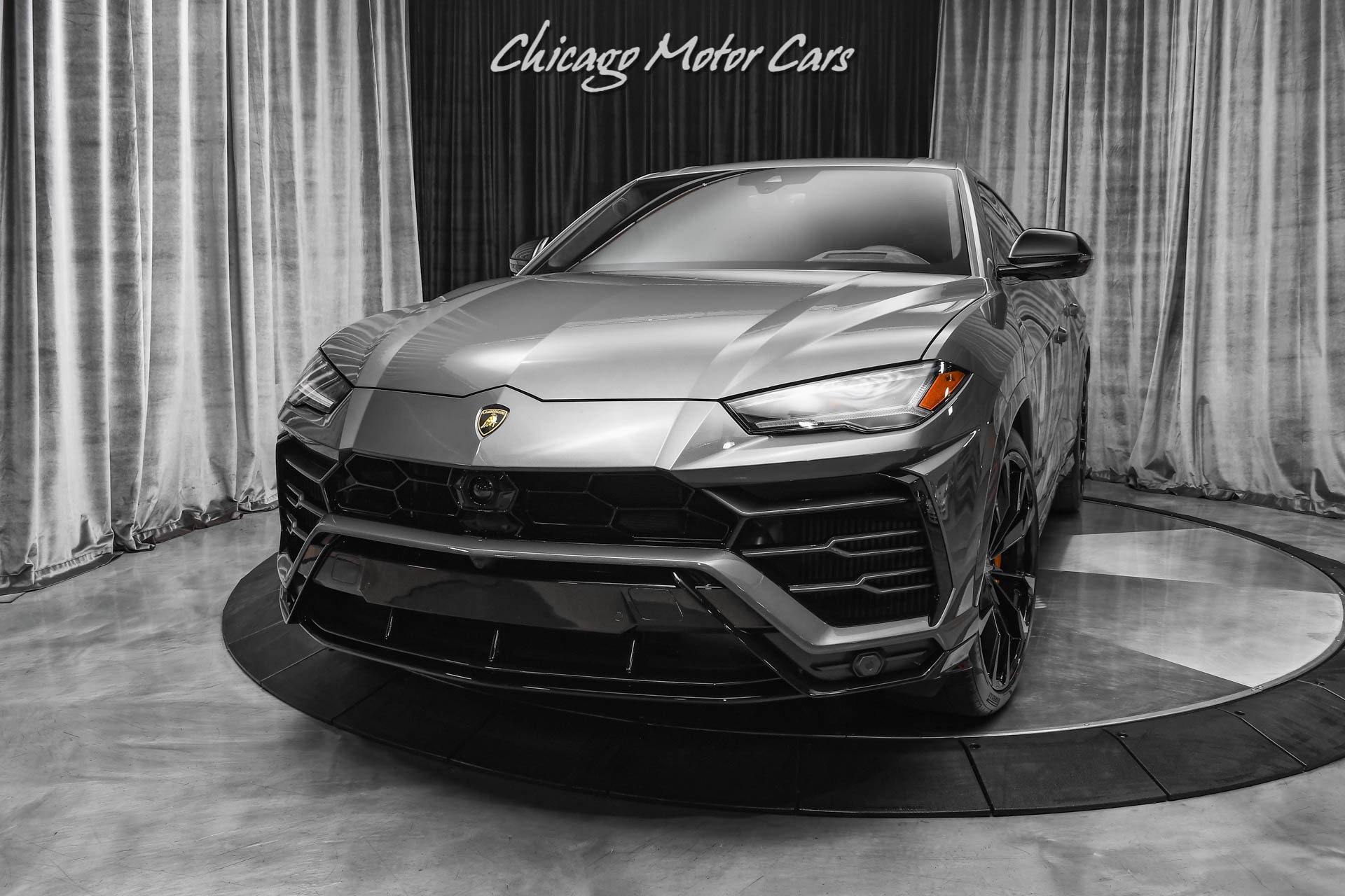 Used 2021 Lamborghini Urus Taigete 23s Hard Loaded! B&O Advanced 3D ...