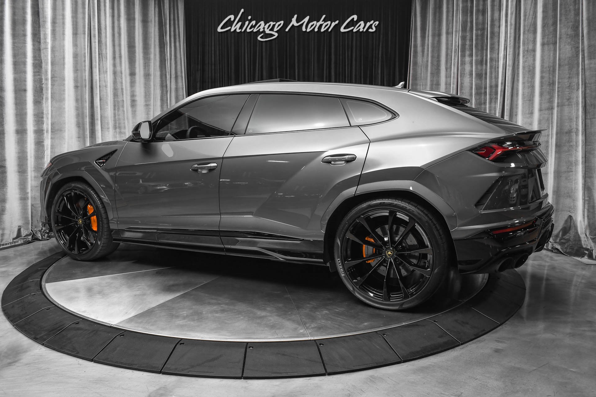 Used 2021 Lamborghini Urus Taigete 23s Hard Loaded! B&O Advanced 3D ...