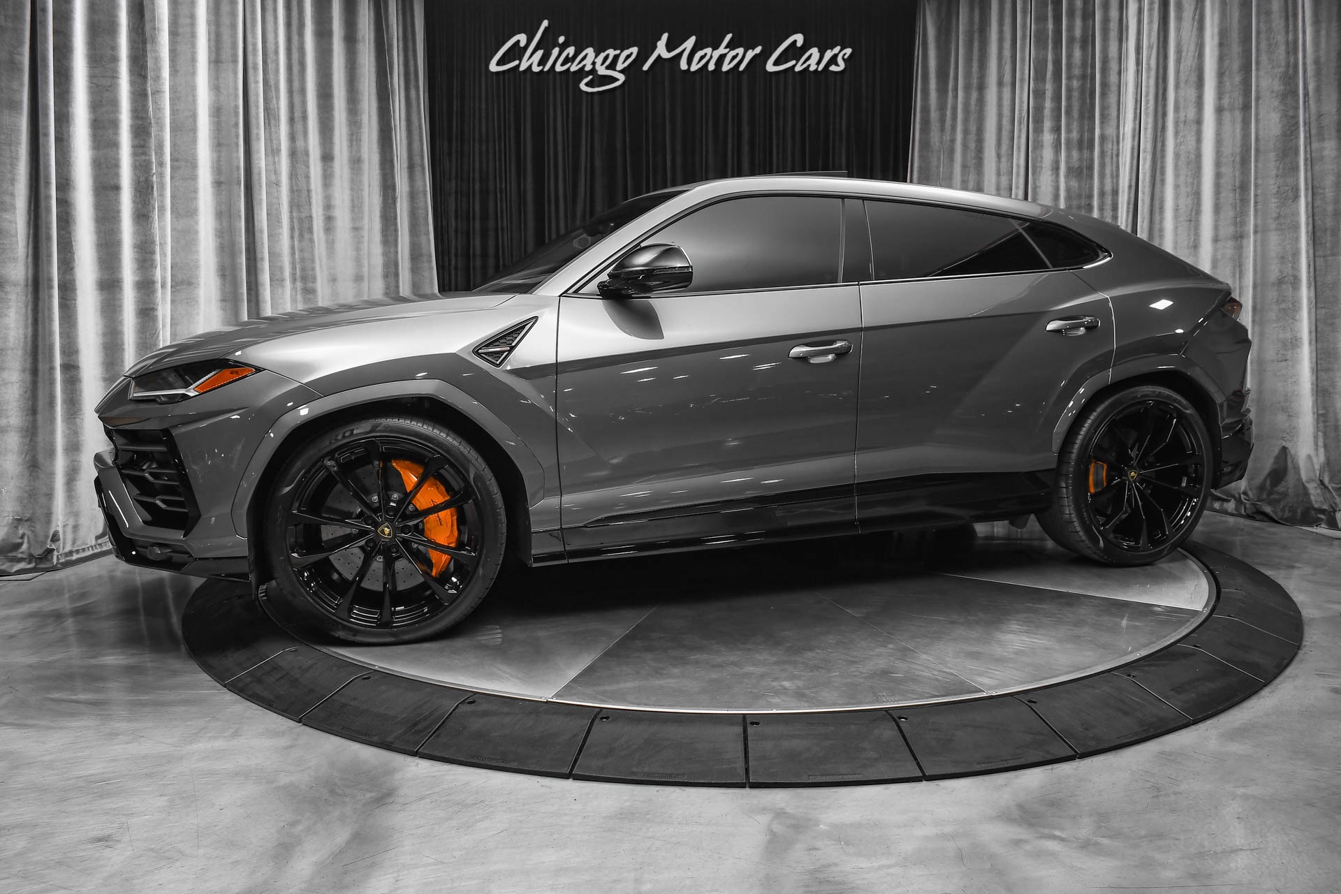 Used 2021 Lamborghini Urus Taigete 23s Hard Loaded! B&O Advanced 3D ...