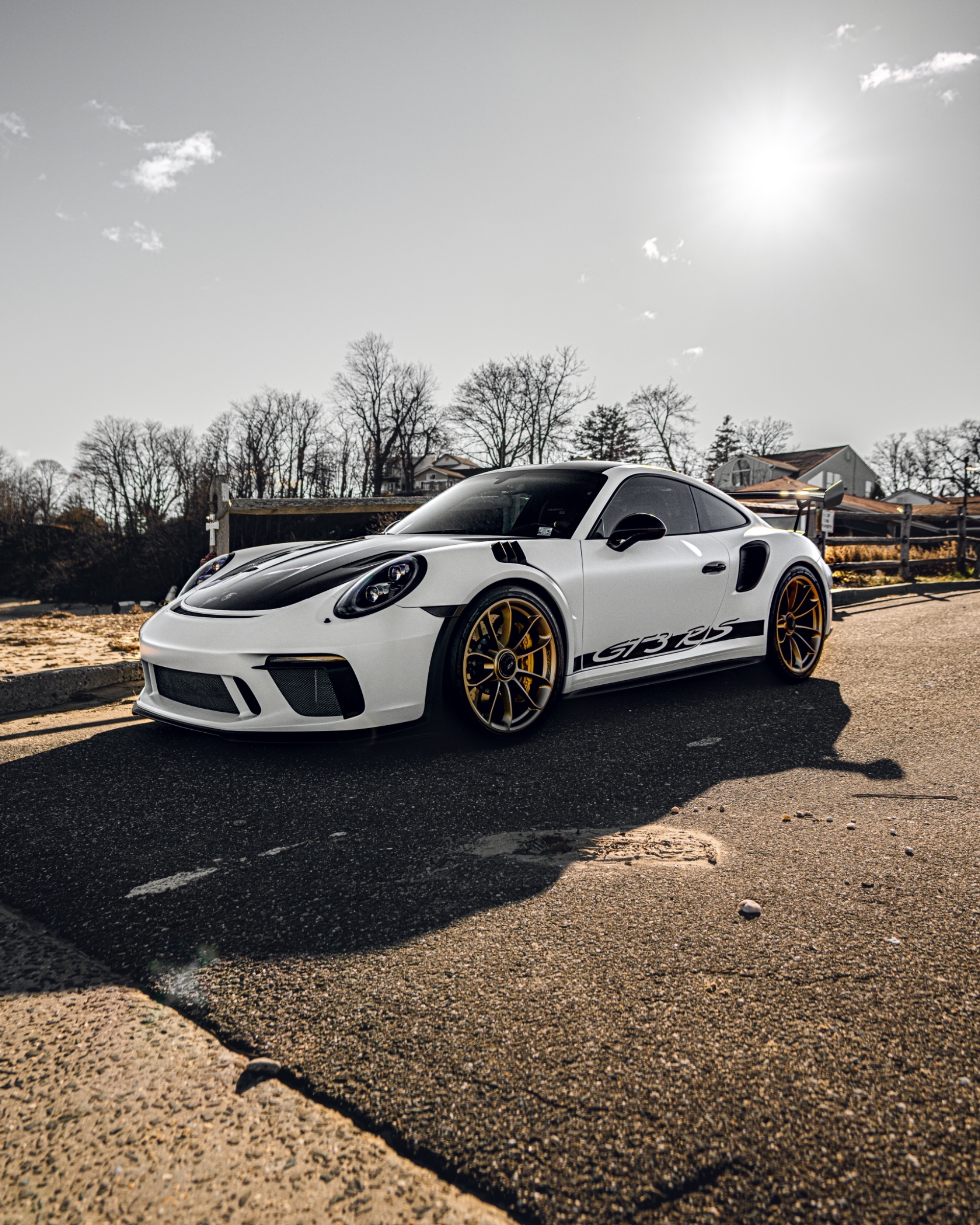 Used 2019 Porsche 911 GT3 RS Weissach For Sale (Sold) West, 59% OFF