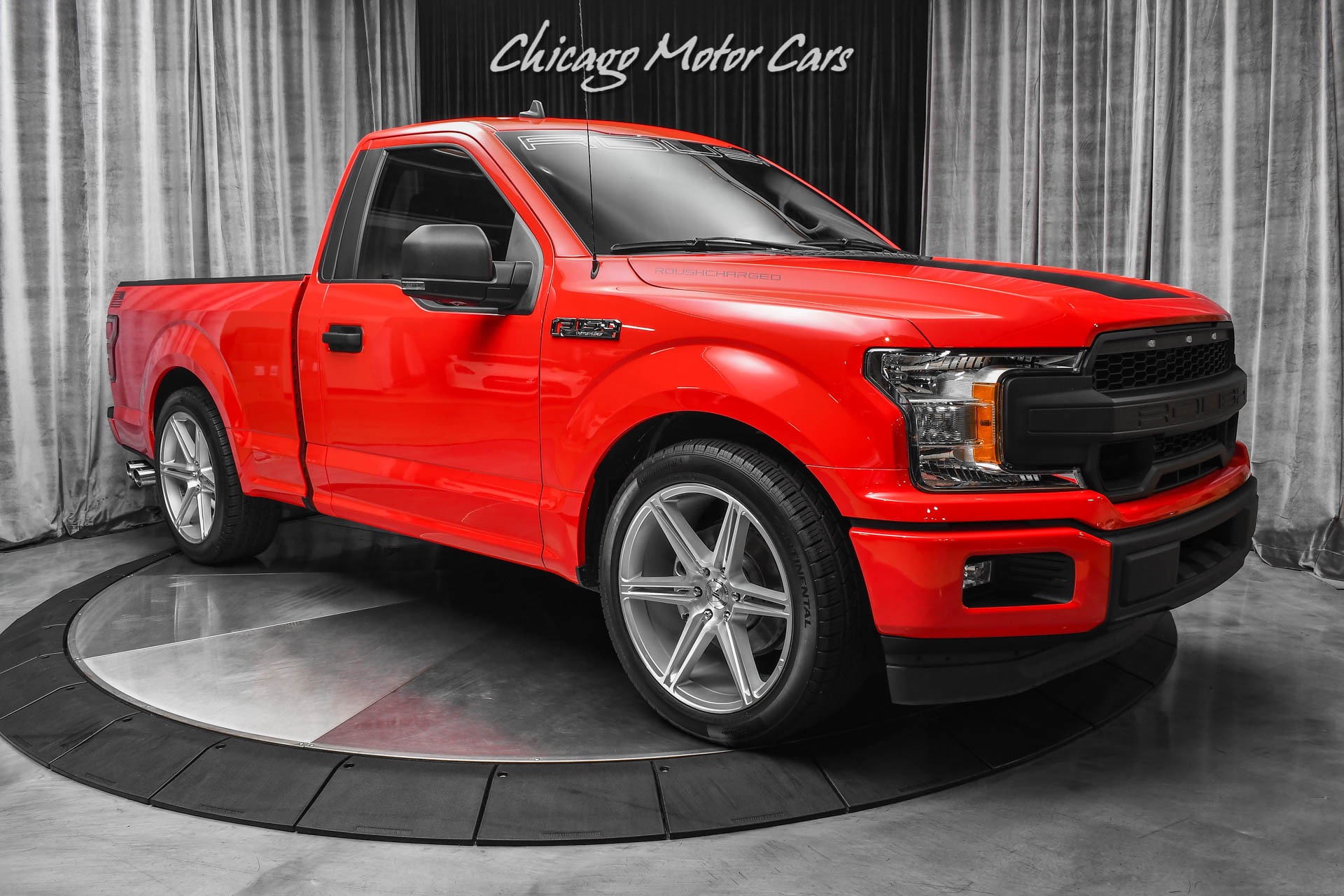 Used 2020 Ford F-150 ROUSH NITEMARE SUPERCHARGED 650HP 4x2 Regular 