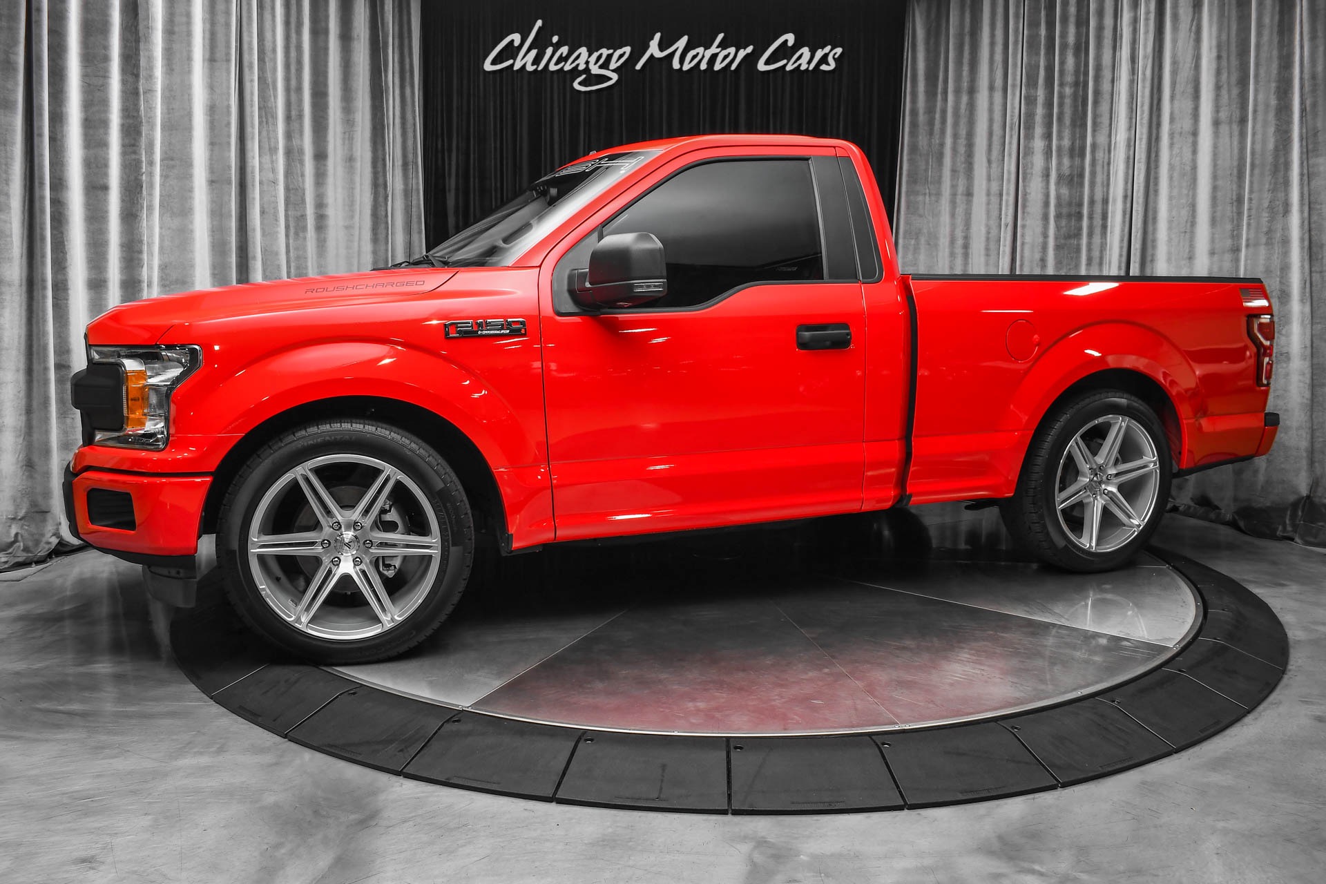 Used 2020 Ford F-150 ROUSH NITEMARE SUPERCHARGED 650HP 4x2 Regular 