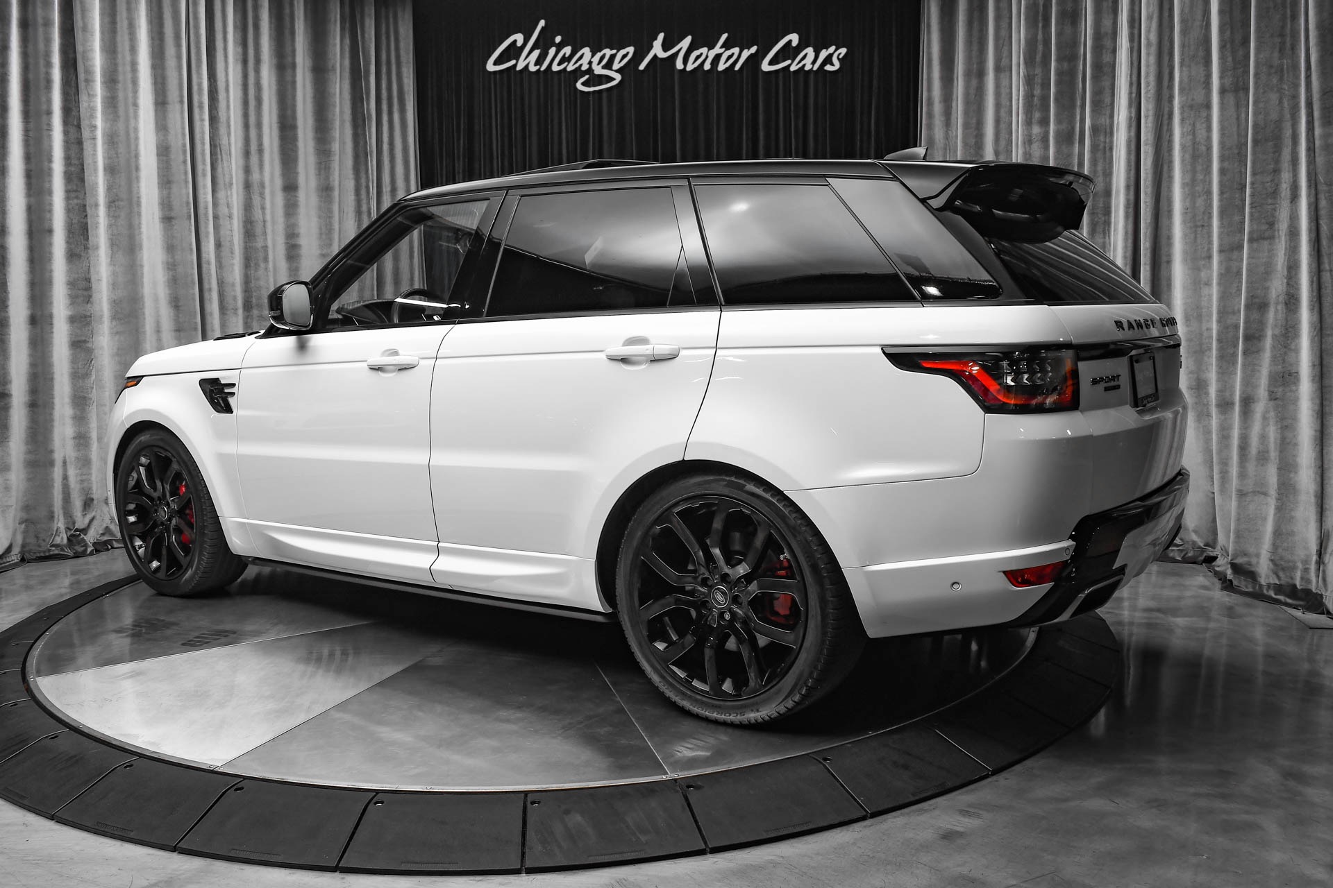 Used 2020 Land Rover Range Rover Sport P525 HSE Dynamic Climate Comfort ...