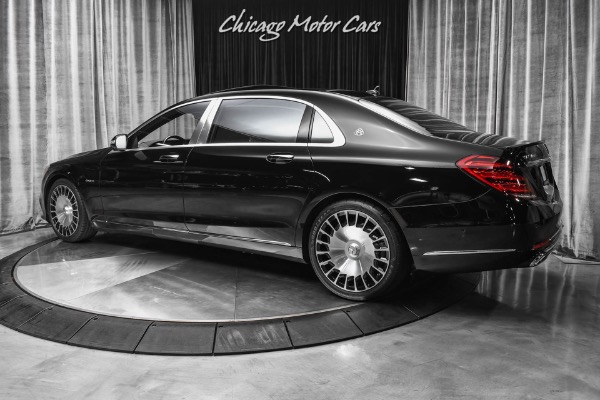 Used 2020 Mercedes-Benz S560 Maybach Mercedes-Maybach S 560 4MATIC For ...