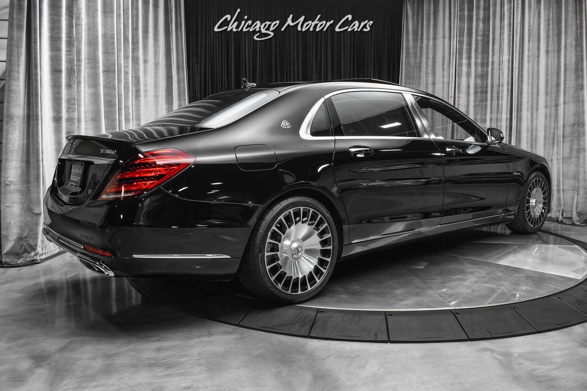 Used 2020 Mercedes-Benz S560 Maybach Mercedes-Maybach S 560 4MATIC For ...