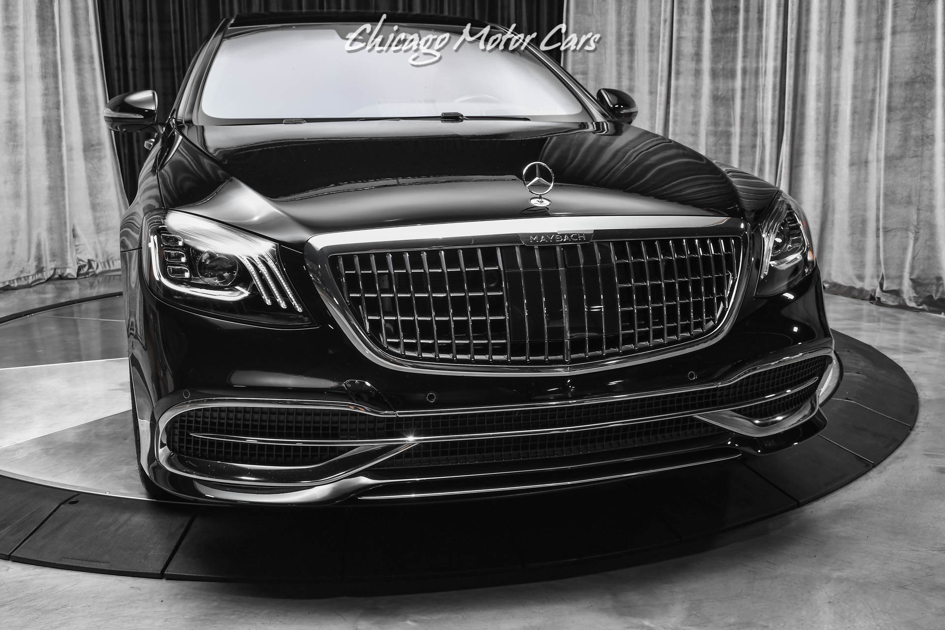 Used 2020 Mercedes-Benz Maybach S650 For Sale (Sold)