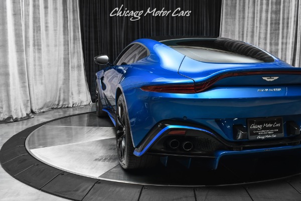 Used-2019-Aston-Martin-Vantage-Coupe-MSRP-190819-Hard-LOADED-Serviced-MING-BLUE