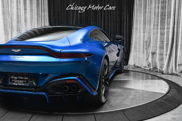 Used-2019-Aston-Martin-Vantage-Coupe-MSRP-190819-Hard-LOADED-Serviced-MING-BLUE