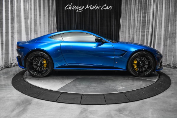 Used-2019-Aston-Martin-Vantage-Coupe-MSRP-190819-Hard-LOADED-Serviced-MING-BLUE