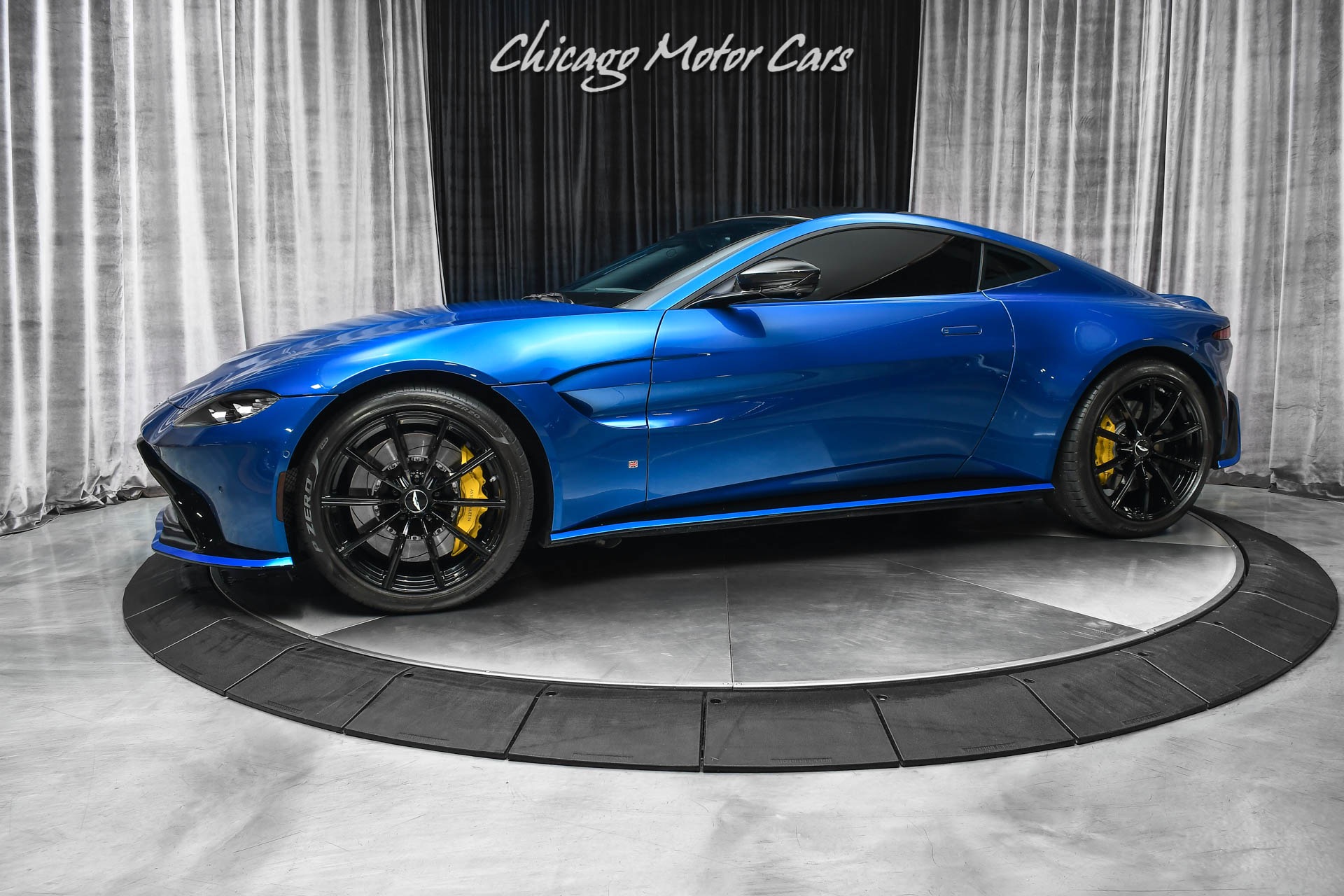 Used-2019-Aston-Martin-Vantage-Coupe-MSRP-190819-Hard-LOADED-Serviced-MING-BLUE
