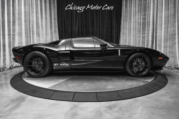 Used-2006-Ford-GT-Coupe-ALL-4-Options-HENNESSEY-GT1000-Package-HRE-Wheels-Black-Stripes
