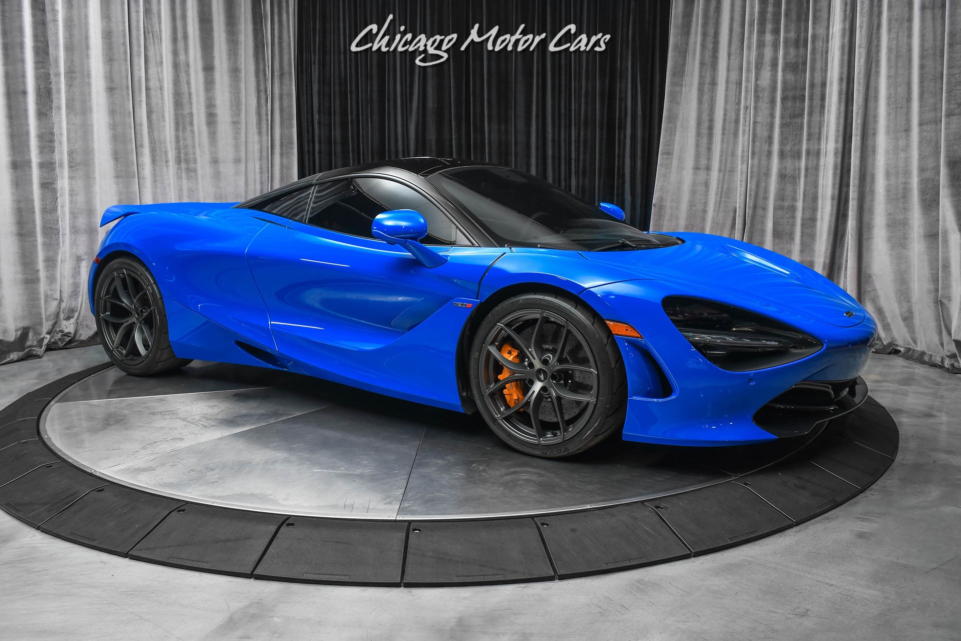 Used 2020 McLaren 720S 900HP BUILT BY CANNONBALL GARAGE! M-ENGINEERING ...