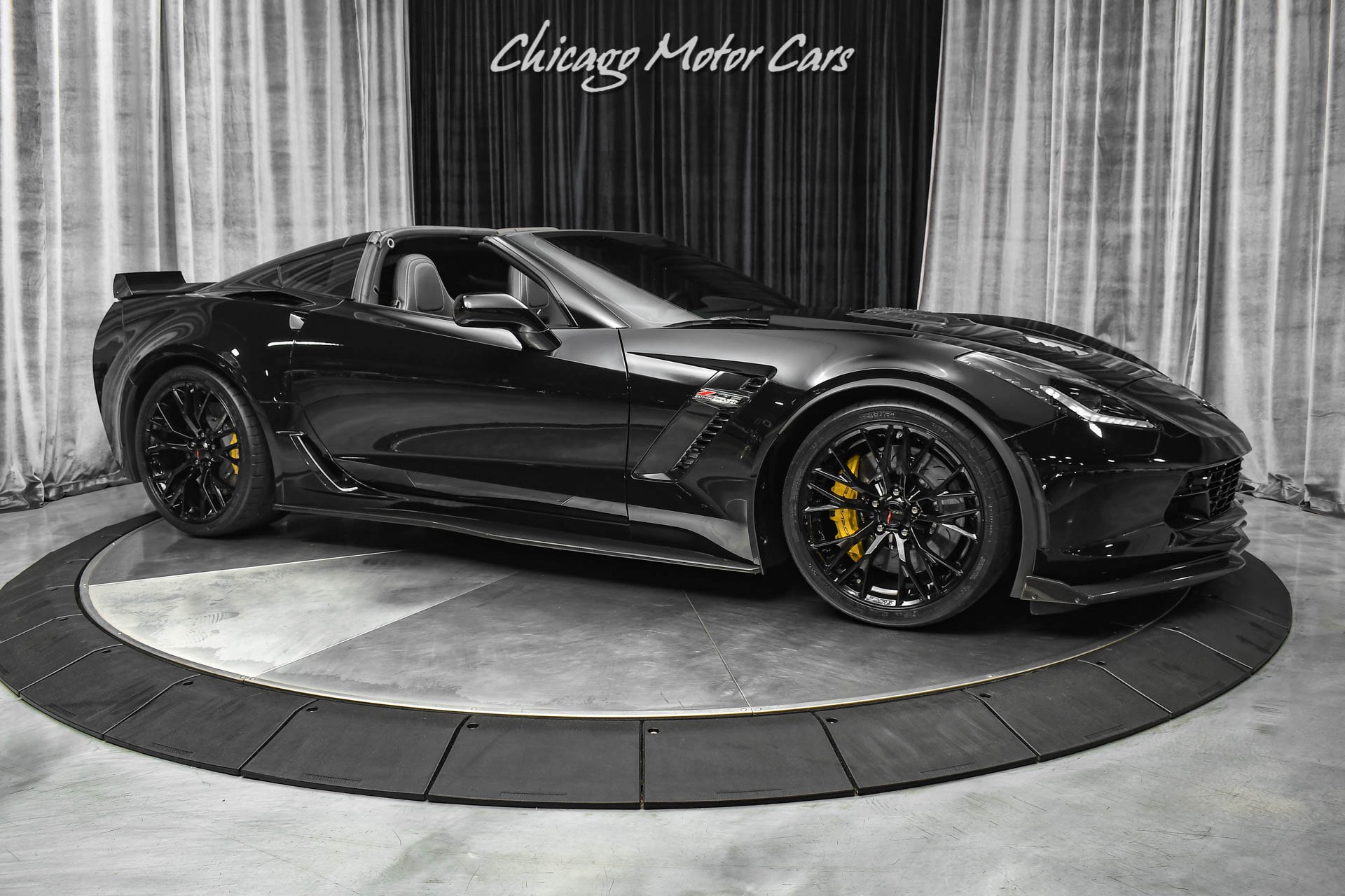 Used 2019 Chevrolet Corvette Z06 2LZ! Callaway SC757 Package! 1 ...