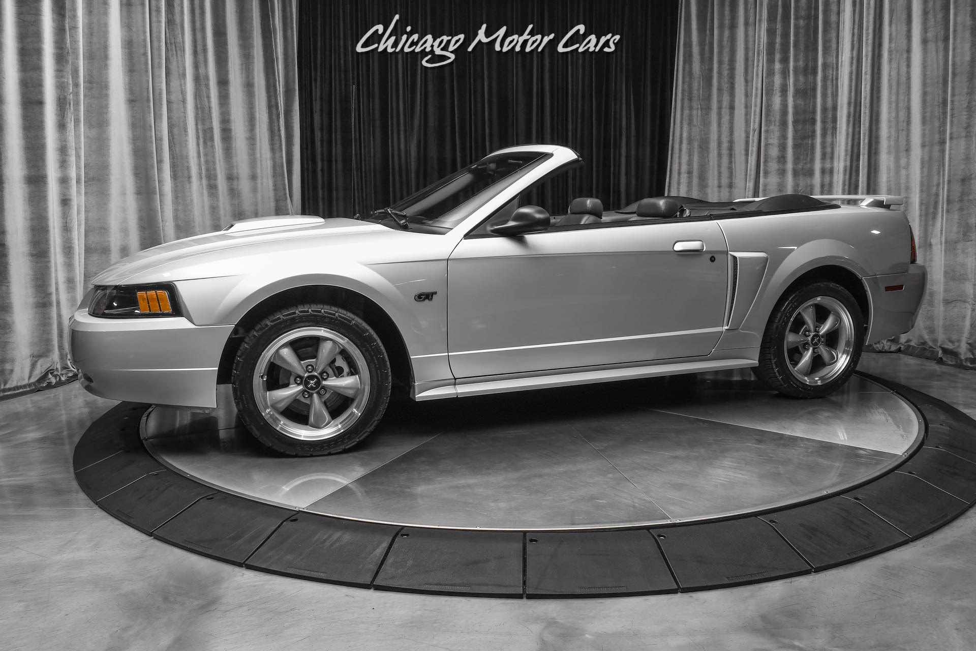 Used 2001 Ford Mustang GT Convertible-ONLY 25K ORIGINAL MILES-5 Speed ...