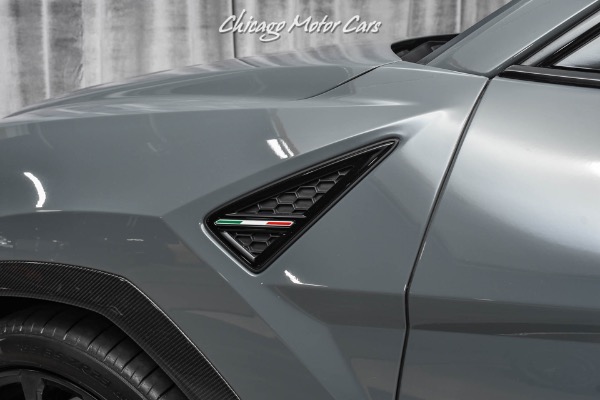 Used-2021-Lamborghini-Urus-SUV-HUGE-MSRP-LOADED-Full-PPF-RARE-Paint-Akrapovic-Exhaust