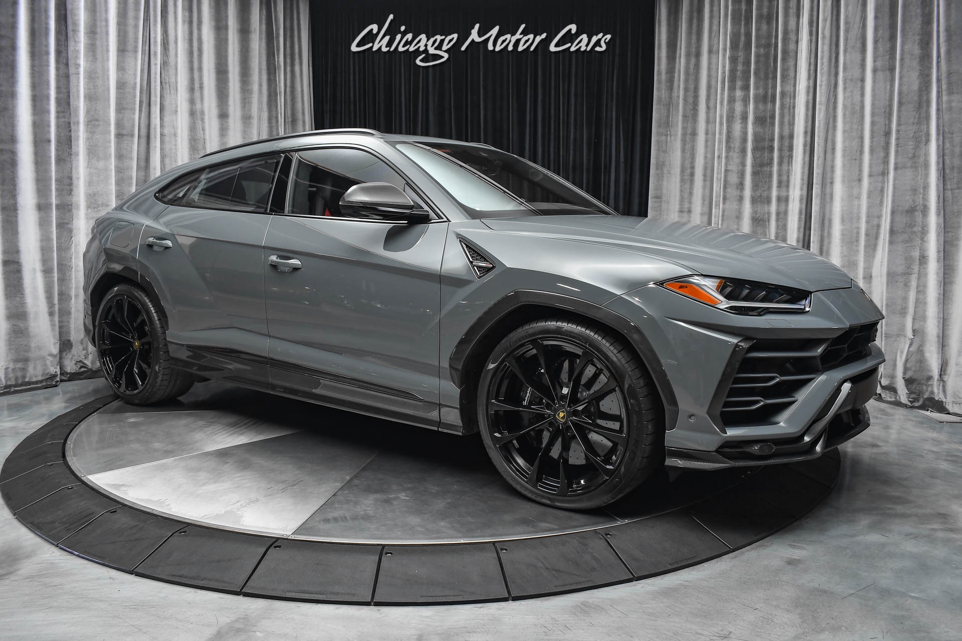 Used 2021 Urus SUV HUGE MSRP! LOADED! Full PPF! RARE Paint