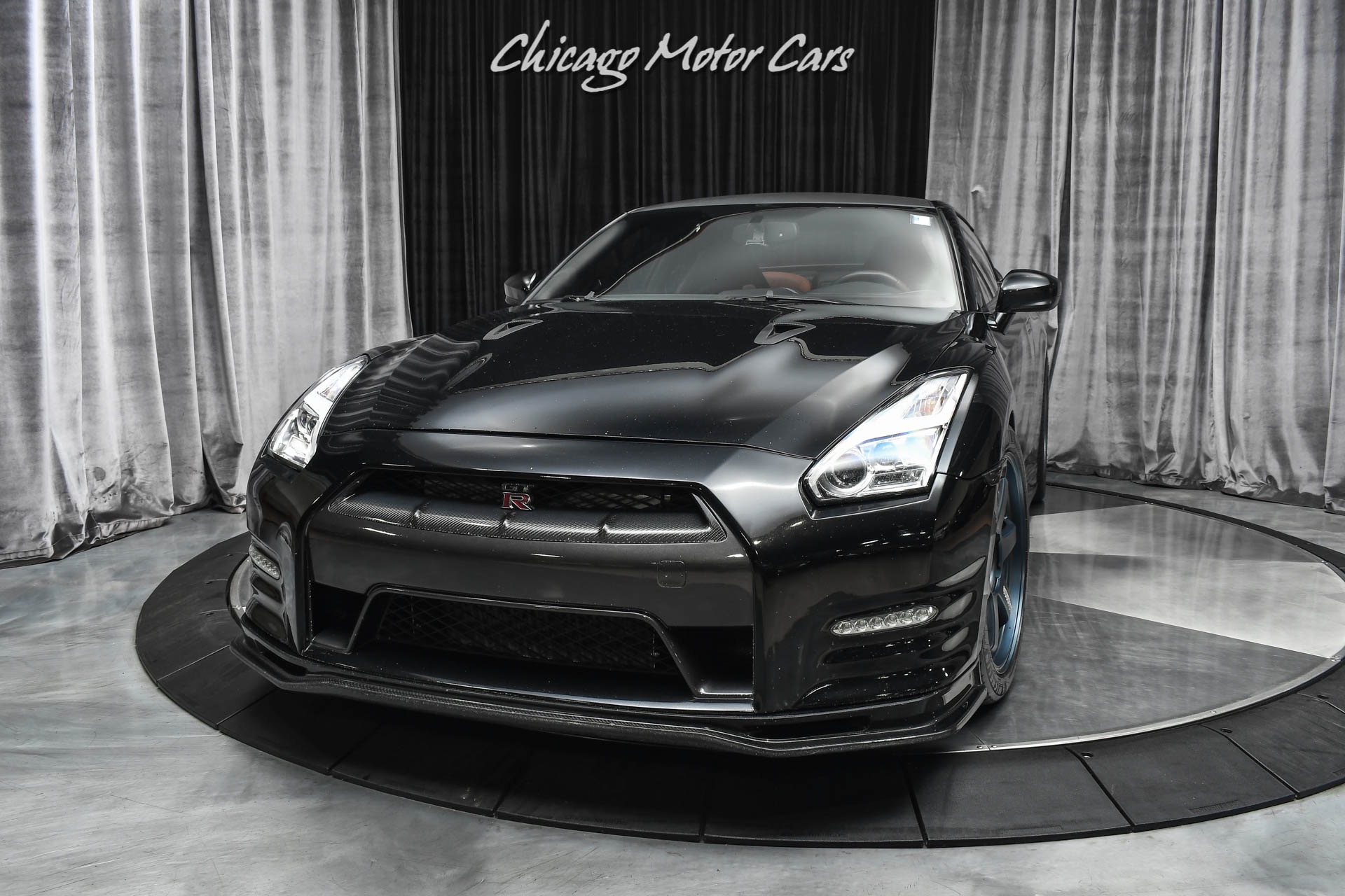 Used 2014 Nissan GT R Premium AMS OMEGA 12 1150WHP 8 Second 1 4