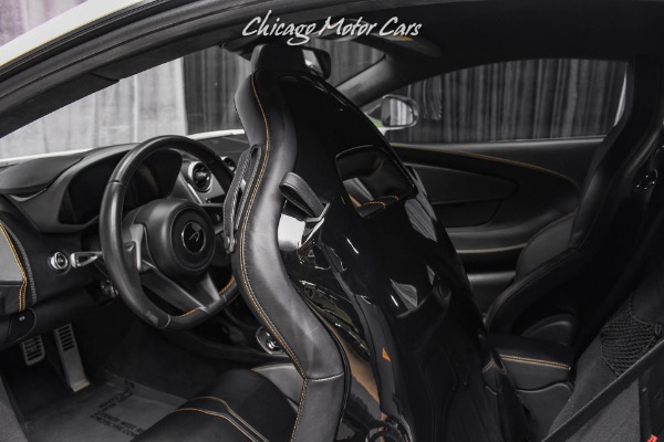 Used-2016-McLaren-570S-Carbon-Fiber-Front-Lift-B-W-Premium-Sound-System-Full-Front-PPF