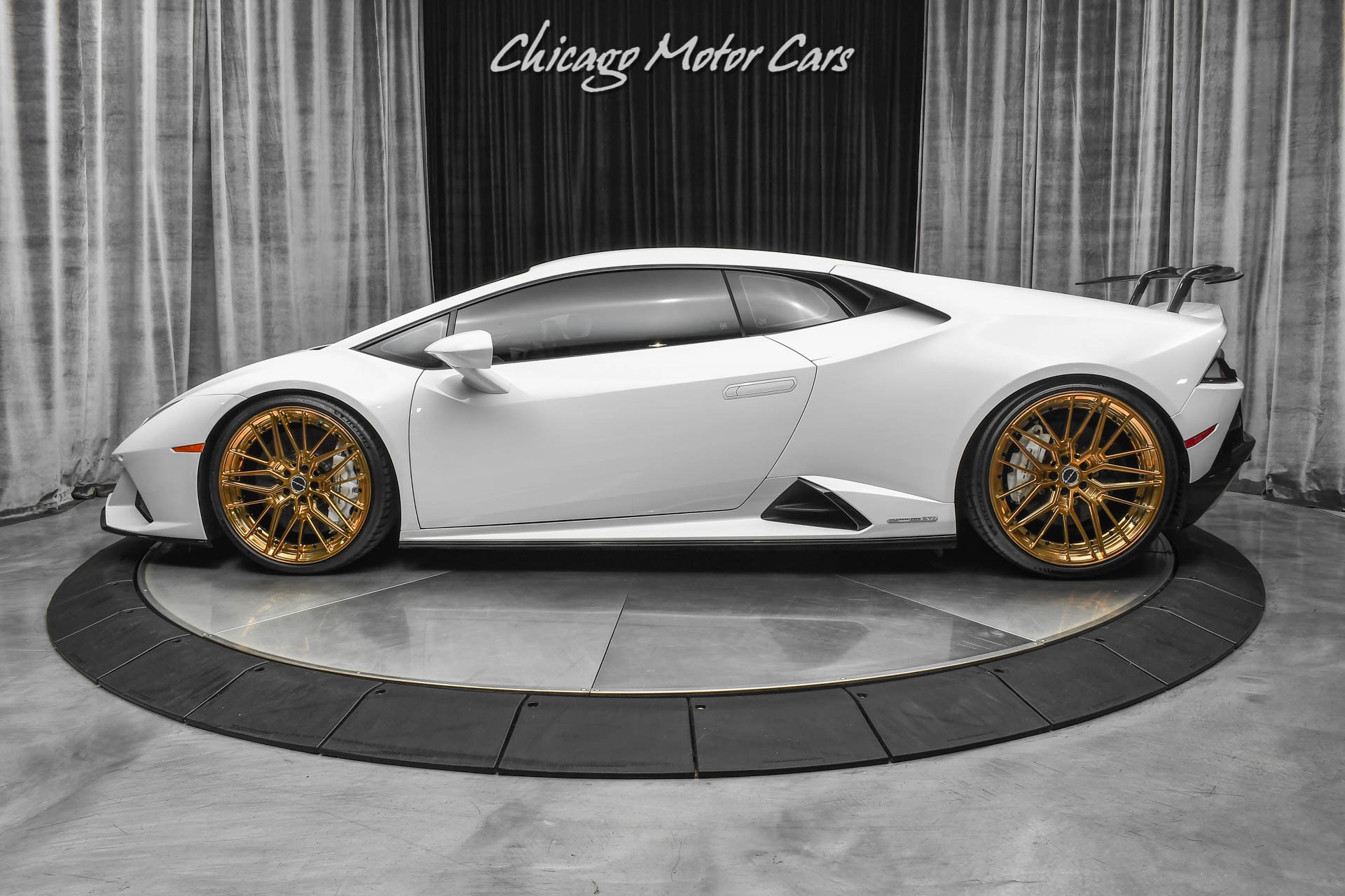 Used 20 Lamborghini Huracan LP20 20 EVO Coupe 20/20 Brixton ...