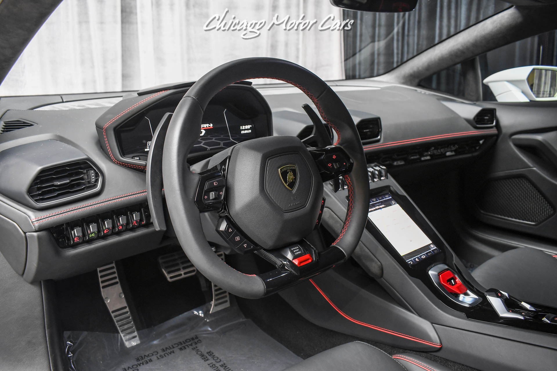 Used 2020 Lamborghini Huracan LP640-4 EVO Coupe 21/22 Brixton Forged ...