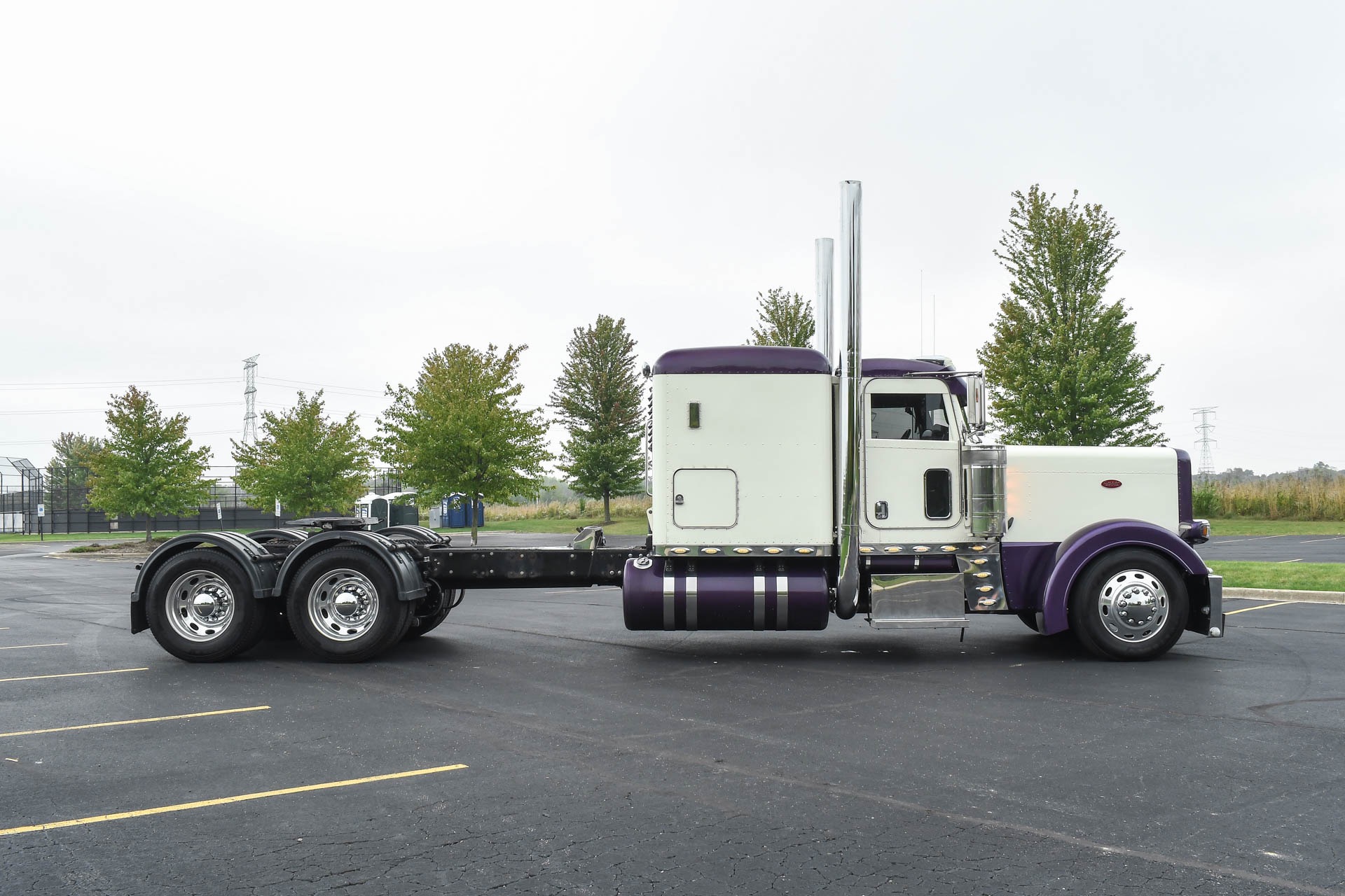 inch peterbilt sleeper