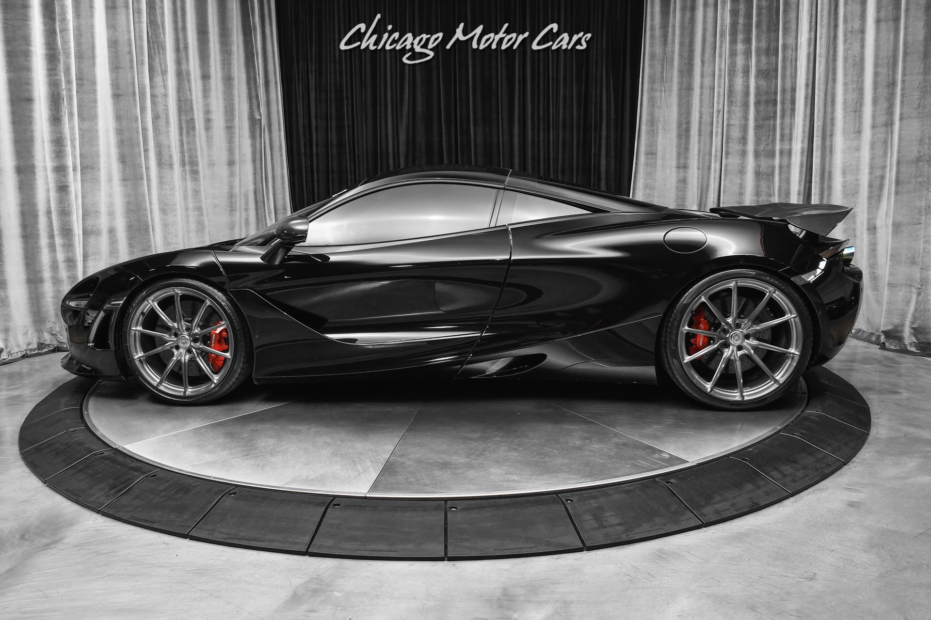 Used-2019-McLaren-720S-Performance-Coupe-Titanium-Exhaust-HRE-Wheels-Full-PPF