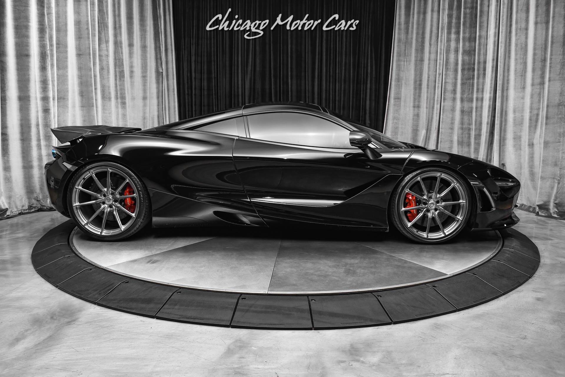 Used-2019-McLaren-720S-Performance-Coupe-Titanium-Exhaust-HRE-Wheels-Full-PPF