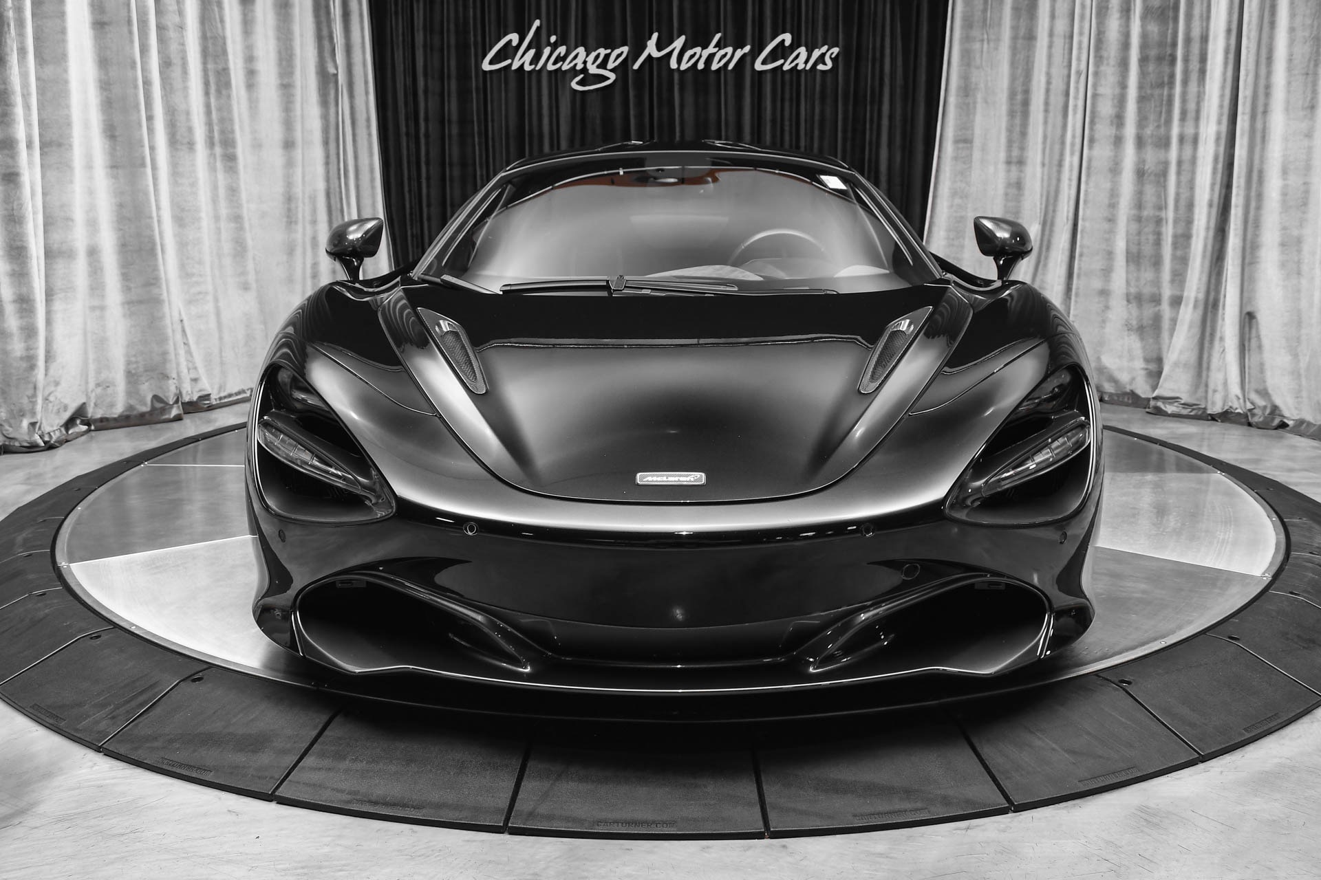 Used-2019-McLaren-720S-Performance-Coupe-Titanium-Exhaust-HRE-Wheels-Full-PPF