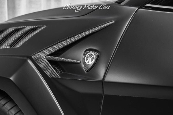 Used-2020-Lamborghini-Urus-SUV-Matte-Black-BRAND-NEW-Build-MANSORY-WideBody-Carbon-Fiber-FULL-PPF