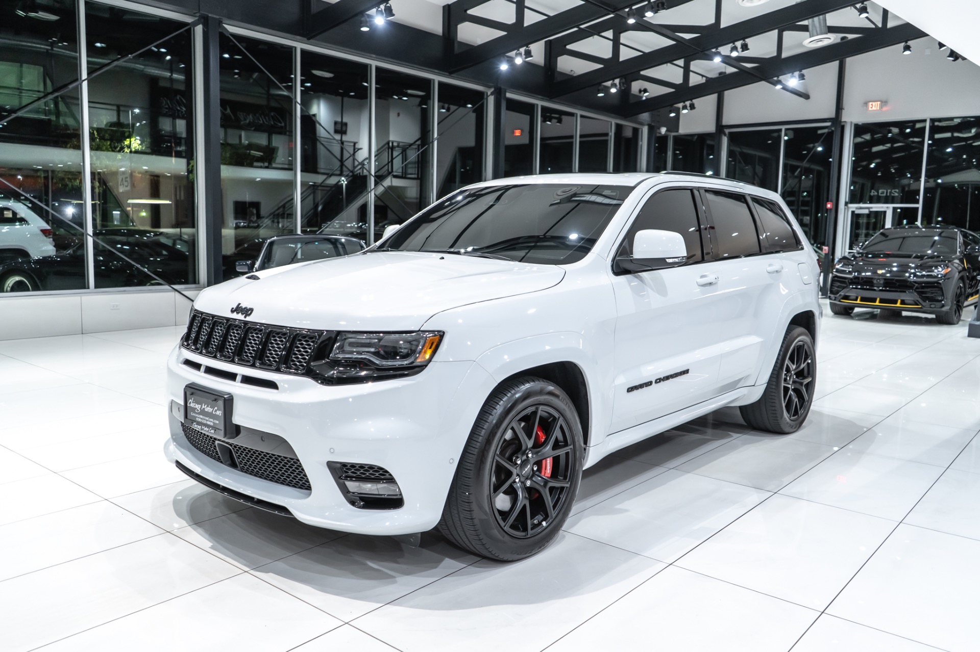 Used-2020-Jeep-Grand-Cherokee-SRT-PANORAMIC-SUNROOF-FACTORY-WARRANTY