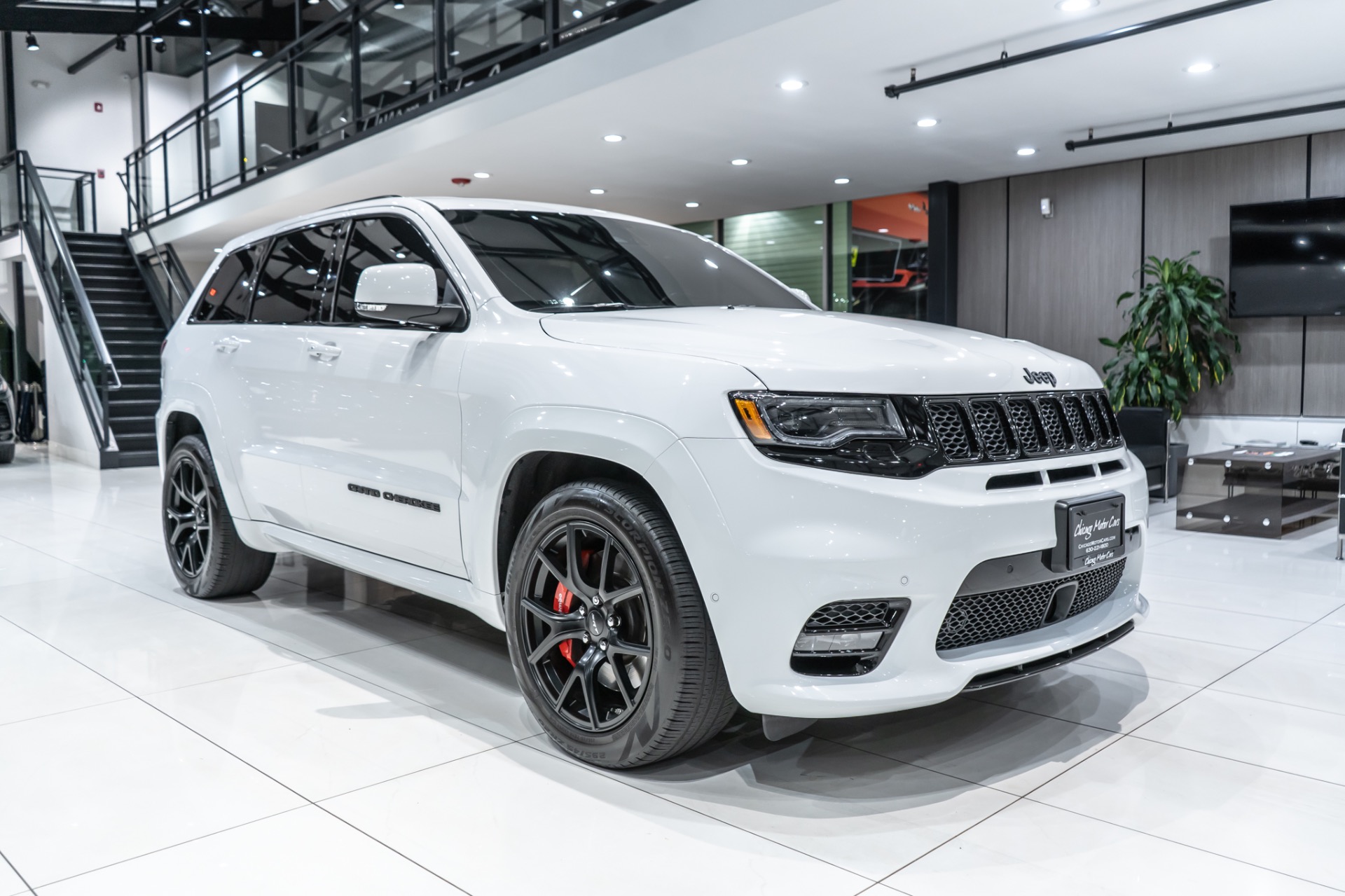 Used-2020-Jeep-Grand-Cherokee-SRT-PANORAMIC-SUNROOF-FACTORY-WARRANTY